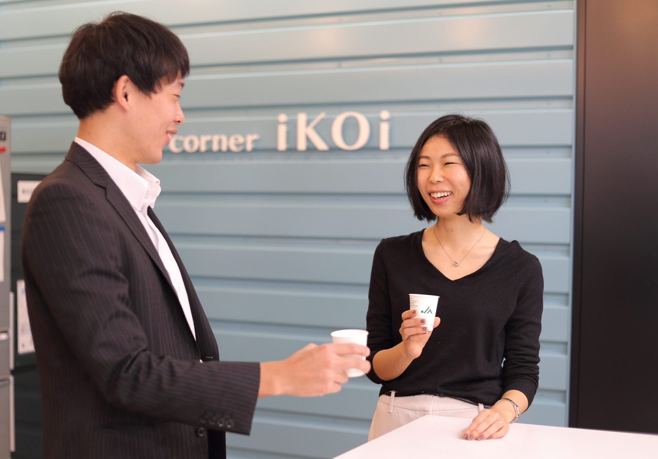 2012年新卒入社 H.K