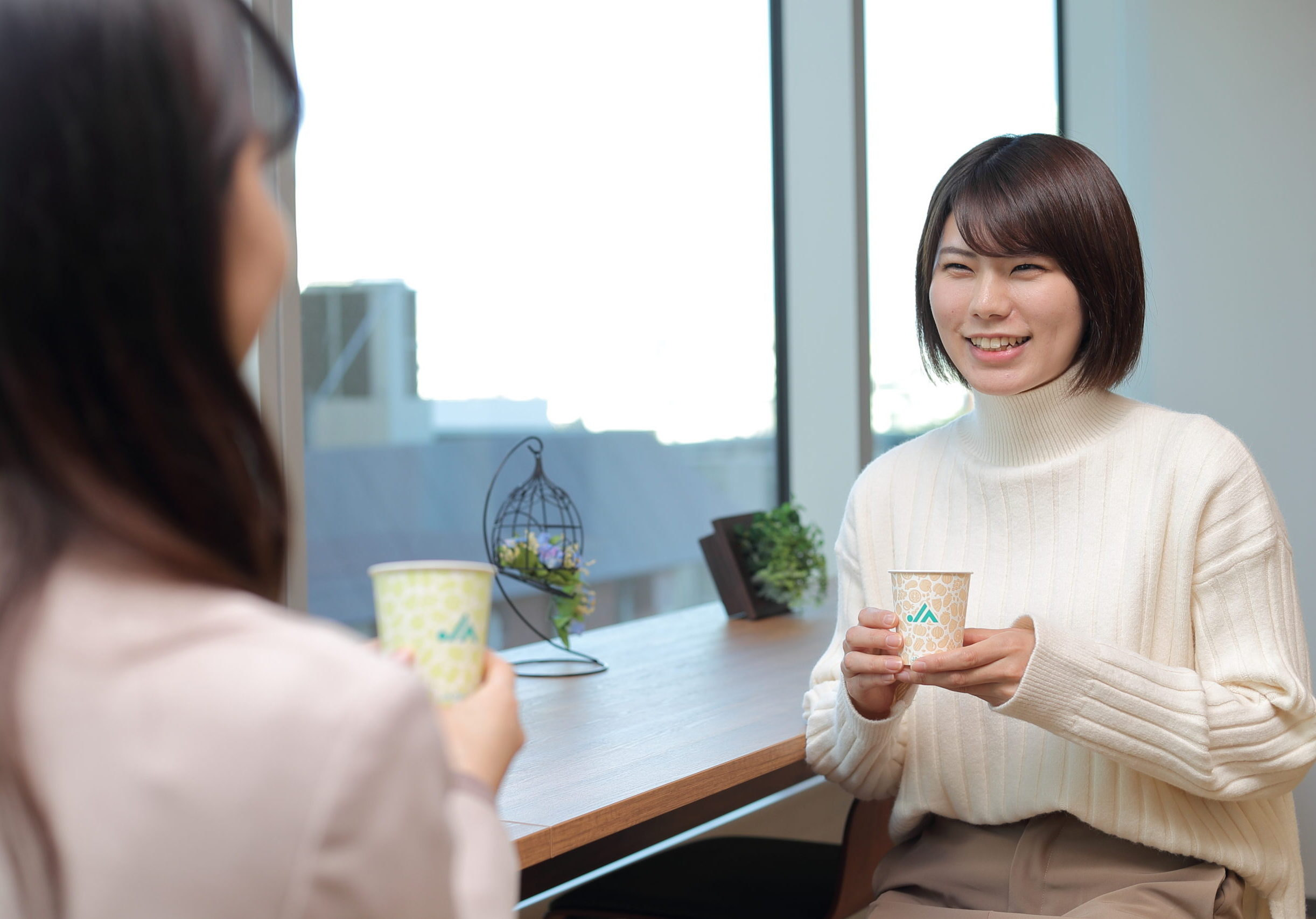 2012年新卒入社 H.K