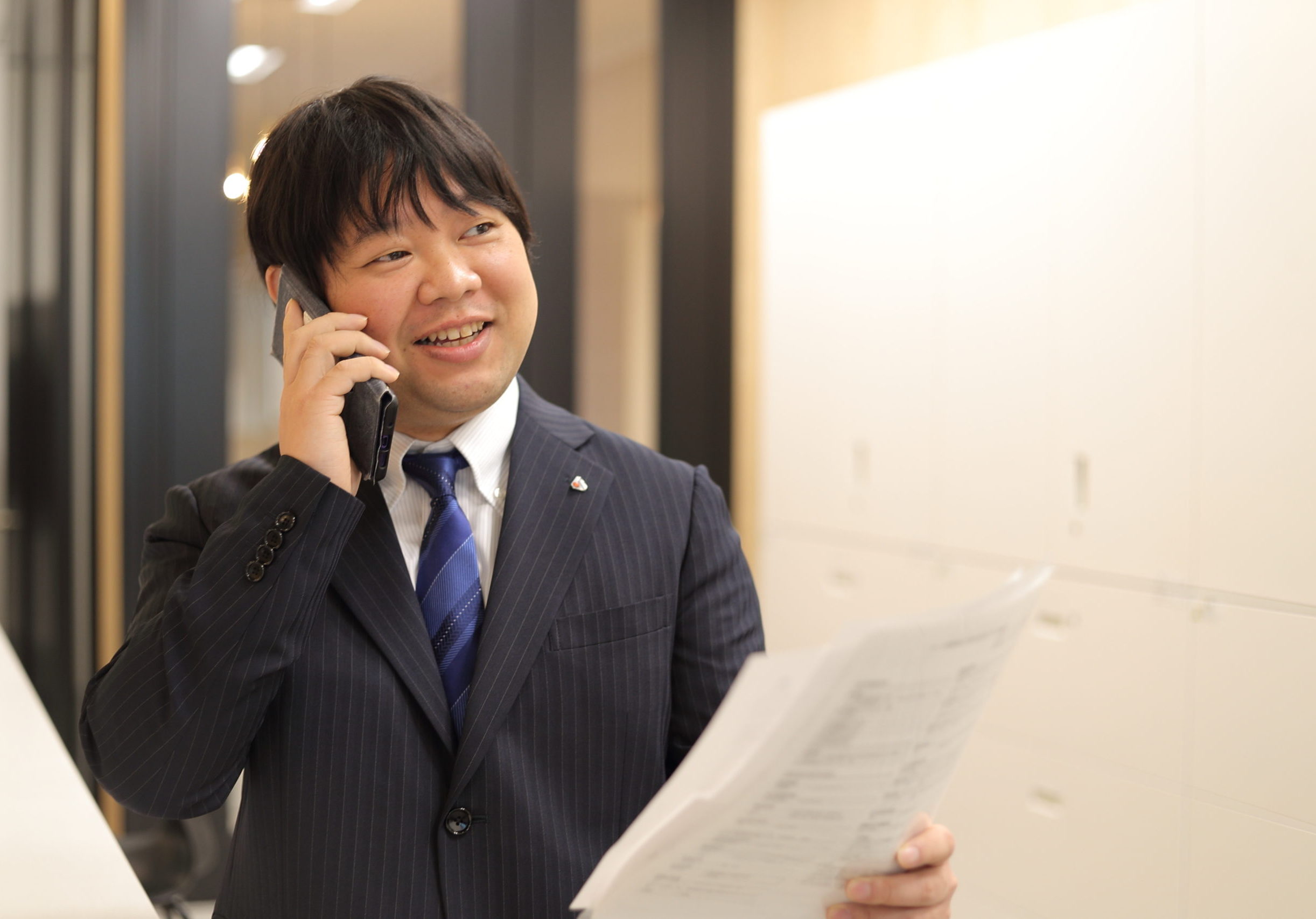 2012年新卒入社 H.K