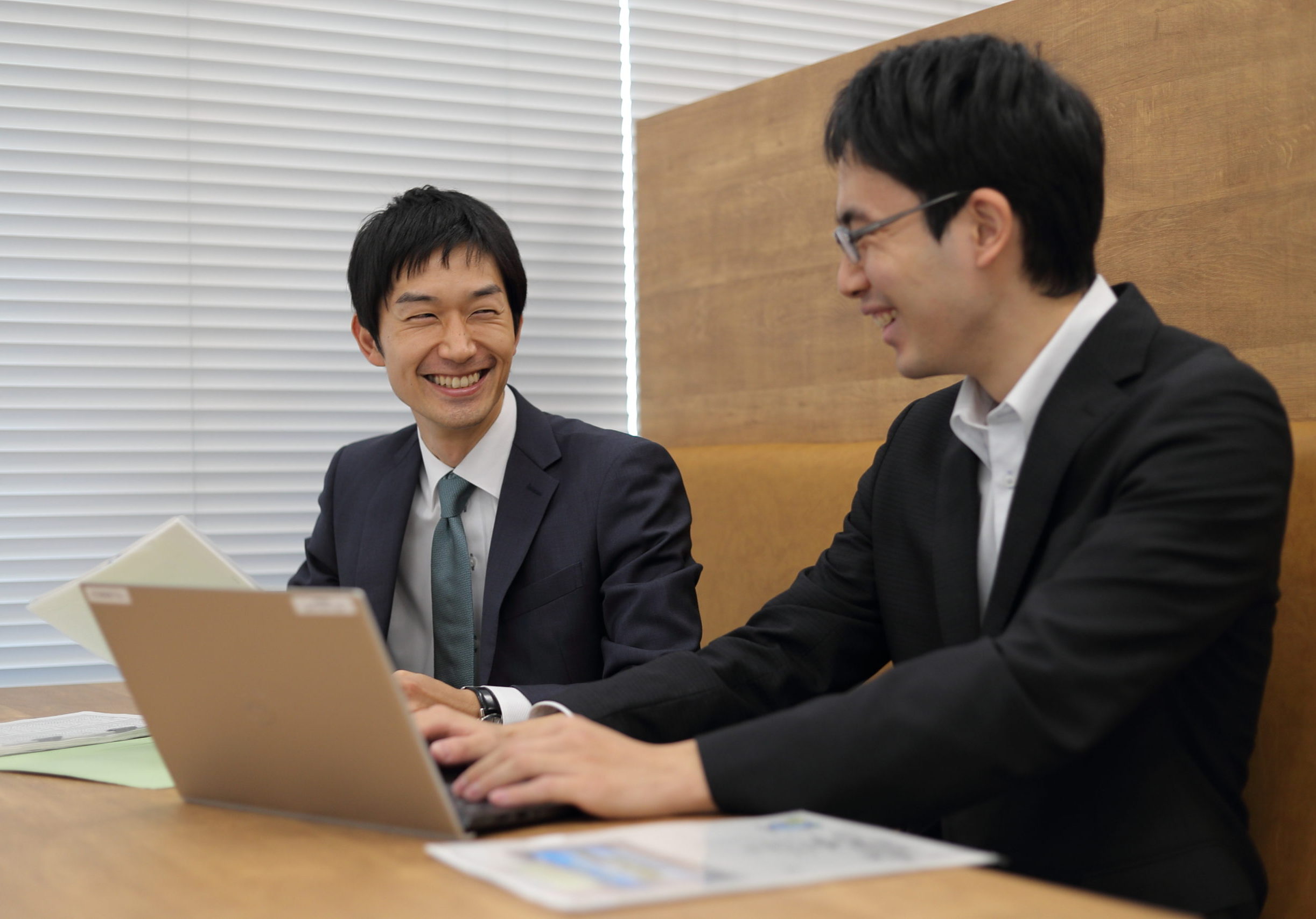 2012年新卒入社 H.K