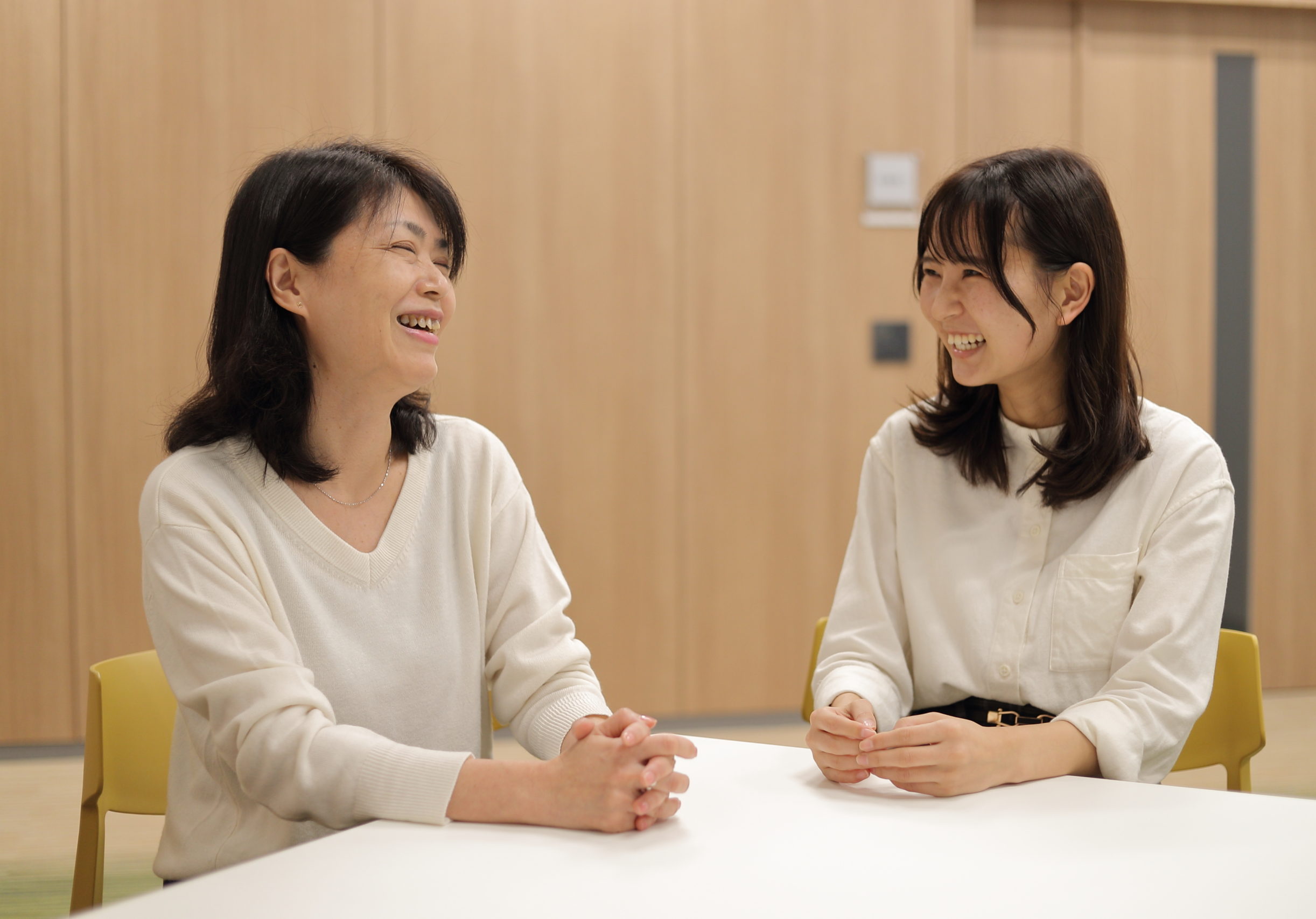 2012年新卒入社 H.K