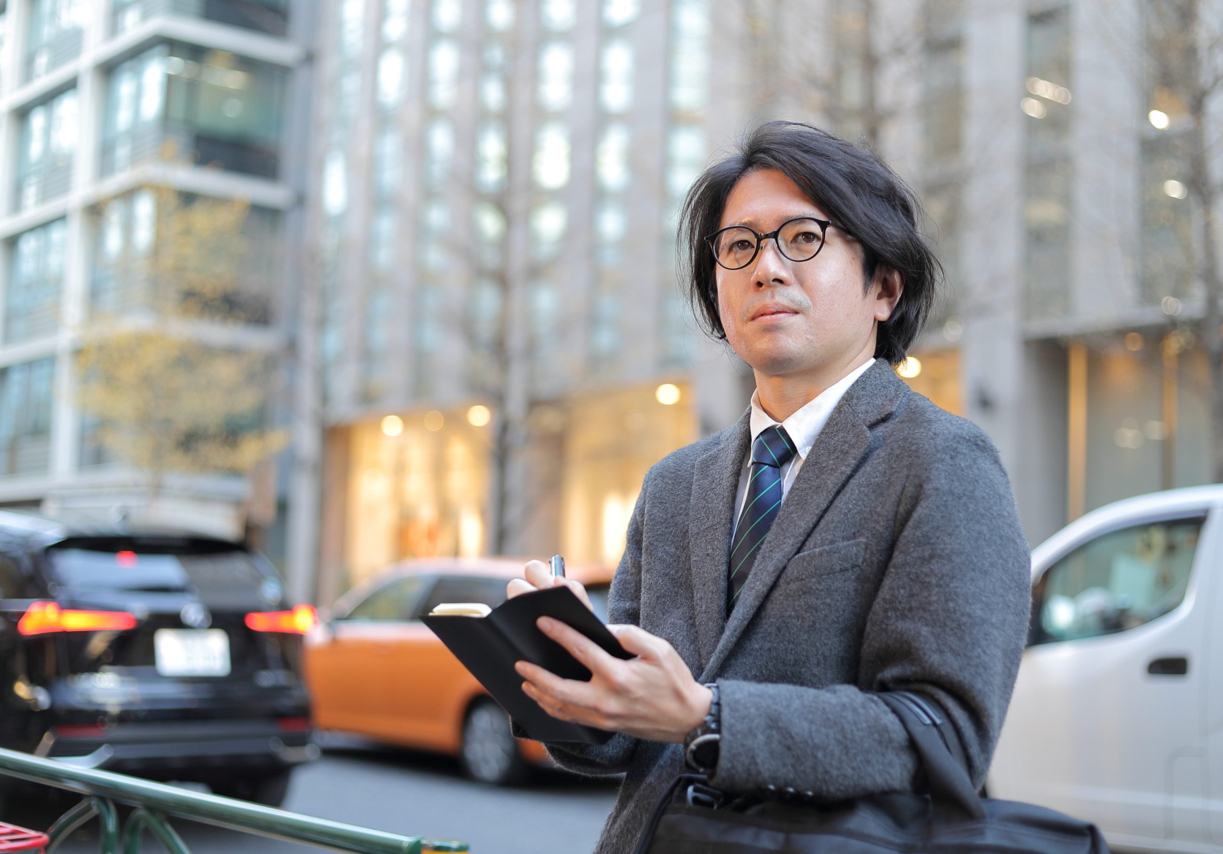 2012年新卒入社 H.K