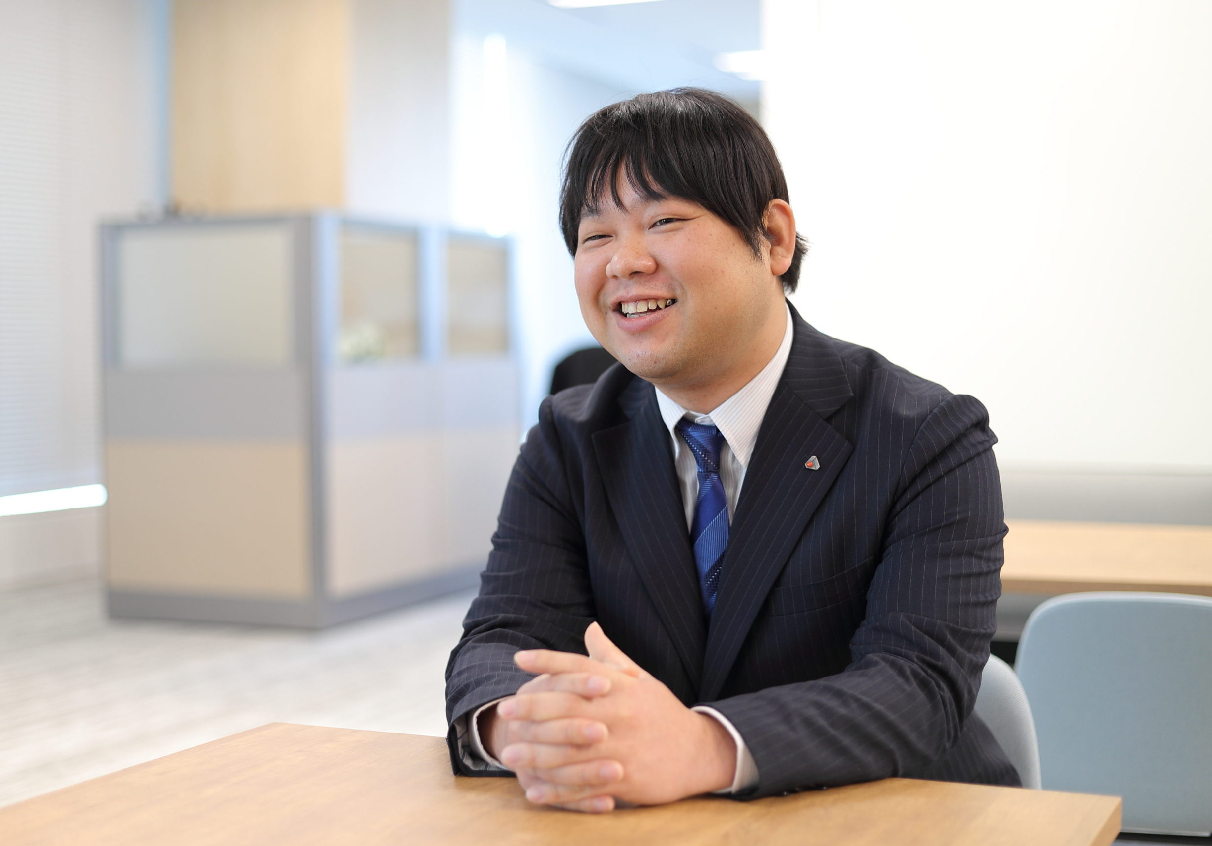 2012年新卒入社 H.K