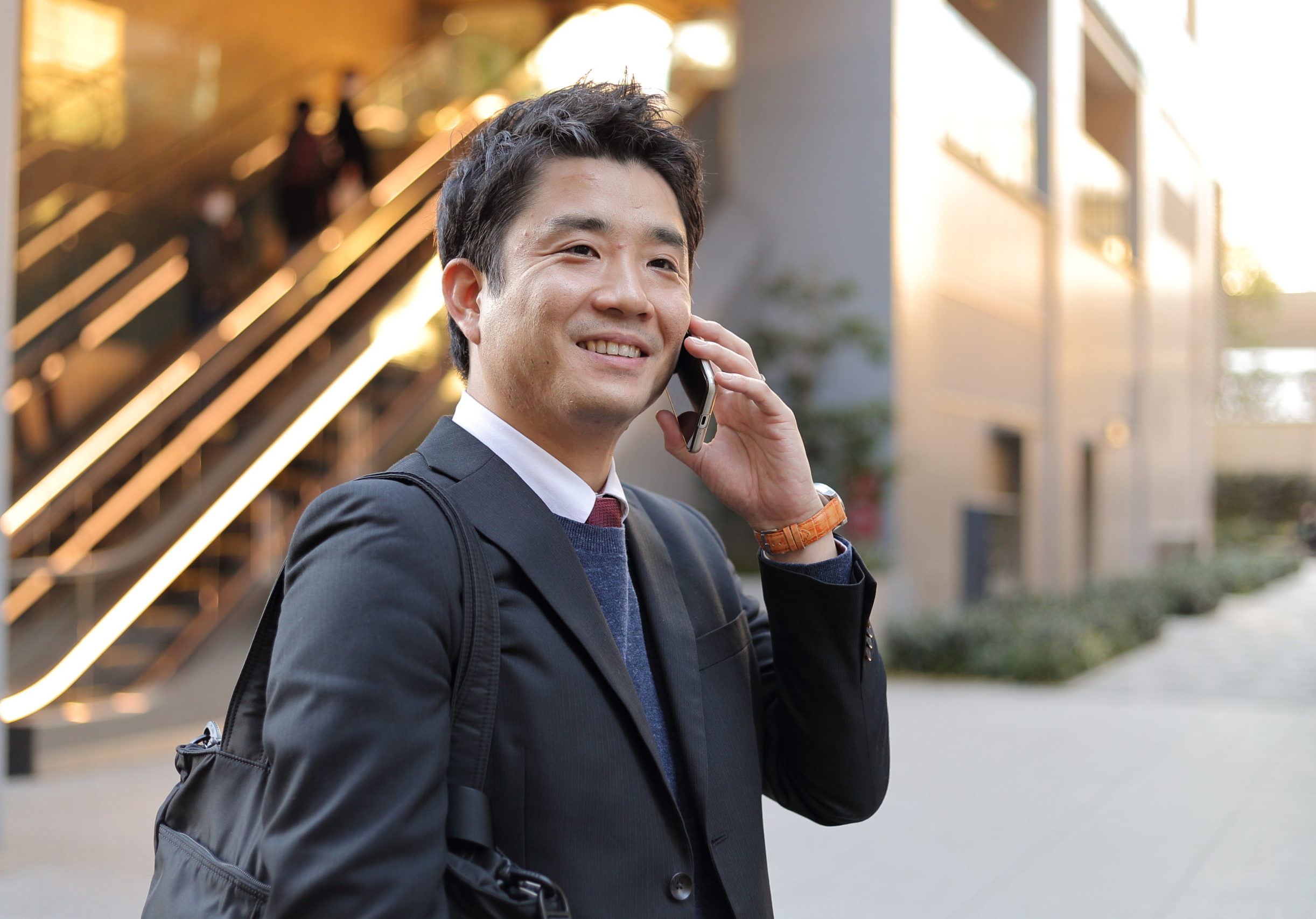 2012年新卒入社 H.K