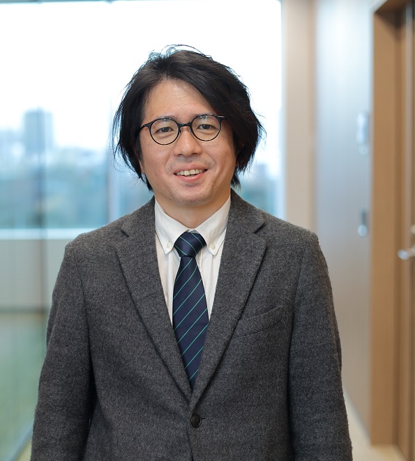 2006年入社　 N.T