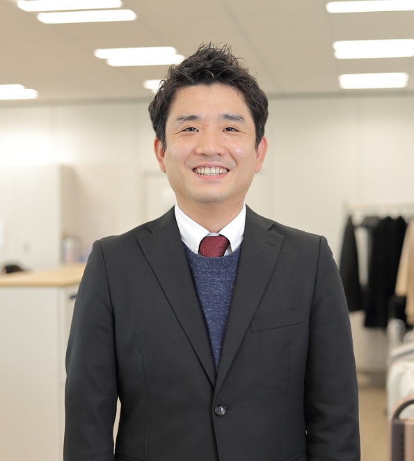 2005年入社　 S.S