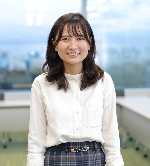 2015年入社　 T.Y