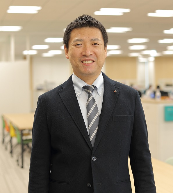 2002年入社　 Y.M