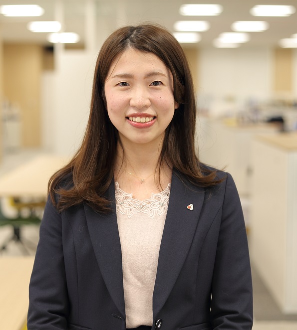 2017年入社　 N.O